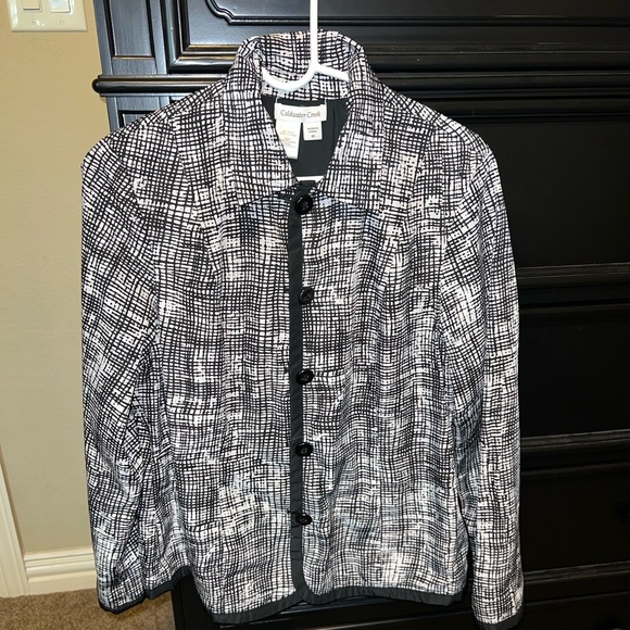 Coldwater Creek Jackets & Blazers - Coldwater Creek jacket